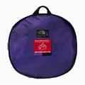 Cestovná taška The North Face Base Camp Duffel L 95 l peak purple/black 3