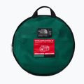 Cestovná taška The North Face Base Camp Duffel S 50 l evergreen/black 2