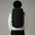 Cestovná taška The North Face Base Camp Duffel S 50 l evergreen/black 6
