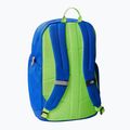 Detský mestský batoh The North Face Mini Explorer 10 l blue/safety green 2