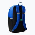 Detský mestský batoh The North Face Court Jester 24,5 l blue/black 2