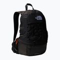 Mestský batoh The North Face Borealis Convertible Pack 17 l black/black