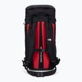 Pánsky turistický batoh The North Face All Mountain Purpose 38 l black/red 3