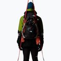 Pánsky turistický batoh The North Face All Mountain Purpose 38 l black/red 7