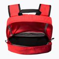 Mestský batoh The North Face Borealis Convertible Pack 17 l red/black 4