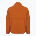 Pánska mikina Timberland Sherpa Mix Media Fleece umber 2
