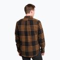 Pánska košeľa Timberland Solucell Plaid Shirt umber yd 3