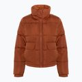 Dámska zimná páperová bunda Vans MTE Aubrey Primaloft Puffer auburn
