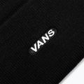 Čiapka Vans Bagley Tall Cuff Beanie black 3