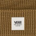 Čiapka Vans Vans Waffle Cuff Beanie gothic olive 3