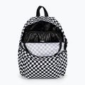 Vans Old Skool Grom Check 18 l black/white detský mestský batoh 7