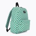 Vans Old Skool Grom Check 18 l zelený detský mestský batoh 2