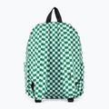 Vans Old Skool Grom Check 18 l zelený detský mestský batoh 3