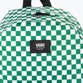Vans Old Skool Grom Check 18 l zelený detský mestský batoh 5