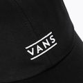 Vans Half Box Curved Bill Jockey baseballová čiapka čierna 3