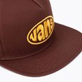 Šiltovka Vans Hopper Snapback bitter chocolate 3