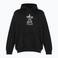 Pánska mikina Vans Crazy Eddy 66 Loose Pullover black