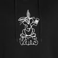 Pánska mikina Vans Crazy Eddy 66 Loose Pullover black 3