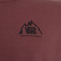 Pánske tričko Vans MTE Crestline T-Shirt bitter chocolate 3