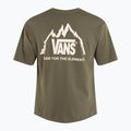 Pánske tričko Vans MTE Crestline T-Shirt bungee cord 2