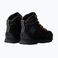 Dámske topánky The North Face Back To Berkeley IV Leather WP black/black 10