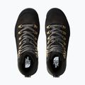 Dámske topánky The North Face Back To Berkeley IV Leather WP black/black 11