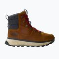 Pánske snehové topánky The North Face Bergen Leather WP timber tan/red 8