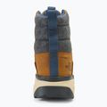 Pánske snehové topánky The North Face Bergen Leather WP timber tan/red 6