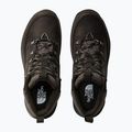 Pánske snehové topánky The North Face Bergen Leather WP black/black 12