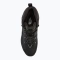 Pánske snehové topánky The North Face Bergen Leather WP black/black 5