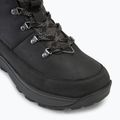 Pánske snehové topánky The North Face Bergen Leather WP black/black 7