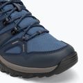 Pánska turistická obuv  The North Face Hedgehog Gore-Tex summit navy/shady blue 7