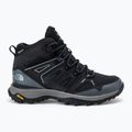 Dámske turistické topánky The North Face Hedgehog Mid Gore-Tex black / asphalt grey 2