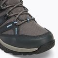 Pánske trekové topánky Black Diamond Circuit Highball anthracite 7