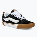 Vans Knu Skool gum bumper black topánky