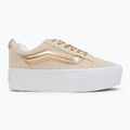 Topánky  Vans Knu Stack High Shine gold 2