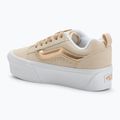 Topánky  Vans Knu Stack High Shine gold 3