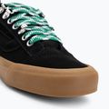 Topánky  Vans Knu Skool Knu Vintage black/gum 7