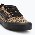 Topánky  Vans Knu Skool leopard black 7