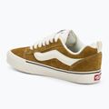 Topánky Vans Knu Skool pig suede brown 3