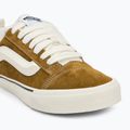 Topánky Vans Knu Skool pig suede brown 7