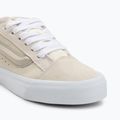 Topánky  Vans Knu Skool Tri-Tone Block vintage white 7