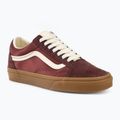 Športové topánky Vans Old Skool brown/gum