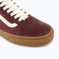 Športové topánky Vans Old Skool brown/gum 7