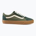 Vans Old Skool športové topánky green/gum 2