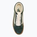 Vans Old Skool športové topánky green/gum 5