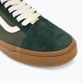 Vans Old Skool športové topánky green/gum 7