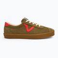 Topánky Vans Sport Low gum pop olive/red 2