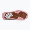 Topánky Vans Upland leather white/pink 4