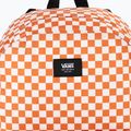 Vans Old Skool Check 22 l karneolový mestský batoh 5